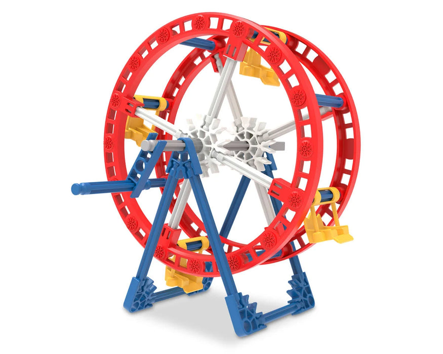 K'Nex Mini Classics Ferris Wheel Building Set - Classic Construction Toy