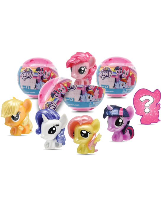My Little Pony Mash 'Ems Blind Ball - Squishy Collectible Surprise Toy
