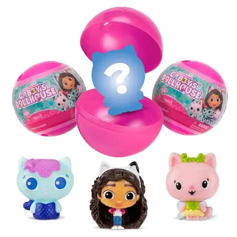 Gabby's Dollhouse Mash 'Ems Blind Ball - Squishy Collectible Surprise Toy
