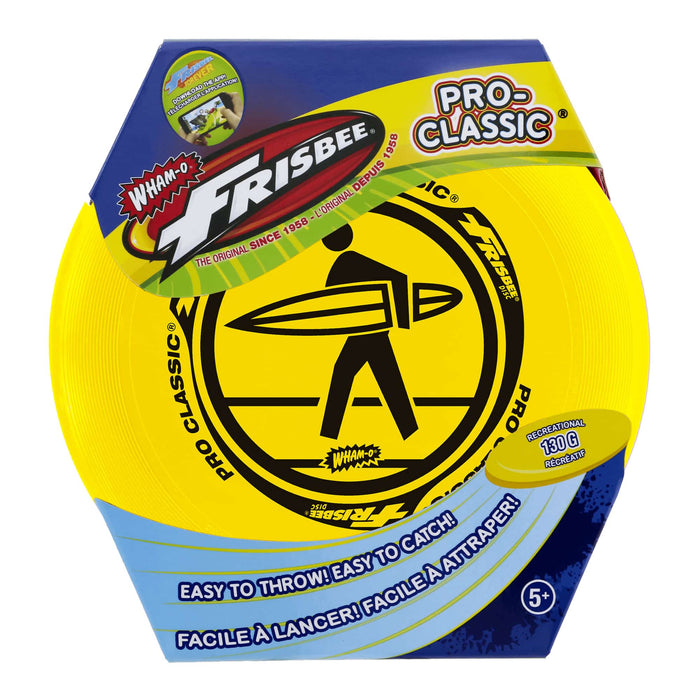 WHAM-O Pro Classic Frisbee - Official Flying Disc