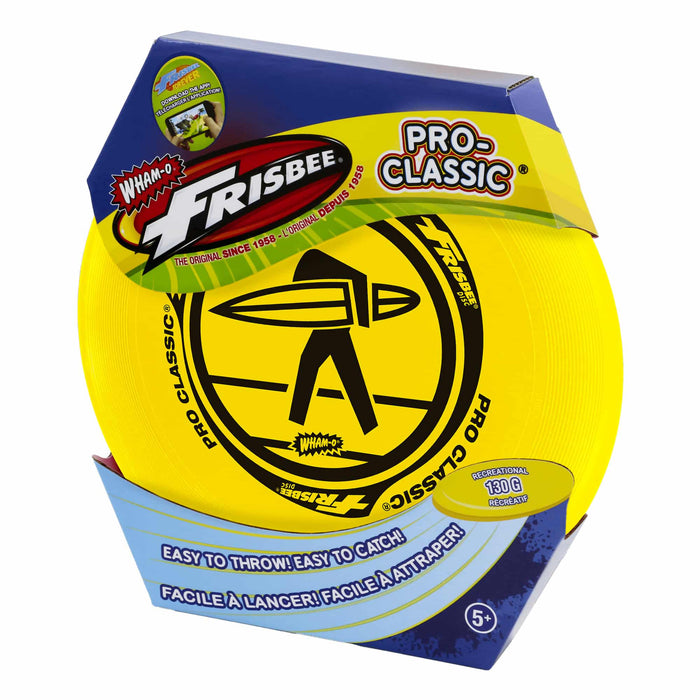 WHAM-O Pro Classic Frisbee - Official Flying Disc