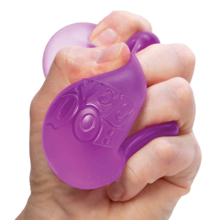 Schylling Nee Doh Nice Cube - Soft Sensory Stress Relief Fidget Toy