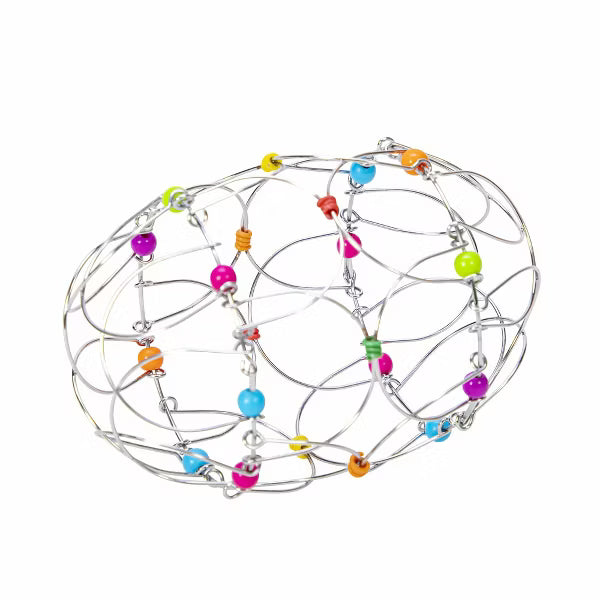 Sphere Toy Transforms Flexi Sphere Transforming Fidget Toy - Schylling Sensory Toy — Jack's ...