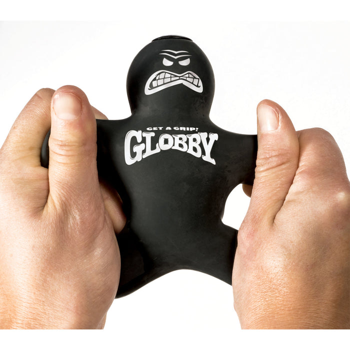 Schylling Globby Stress Ball - Stretchy Grip Strengthening Fidget Toy