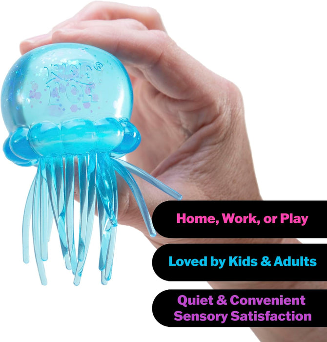 Schylling Nee Doh Jelly Squish Squishy Fidget Toy