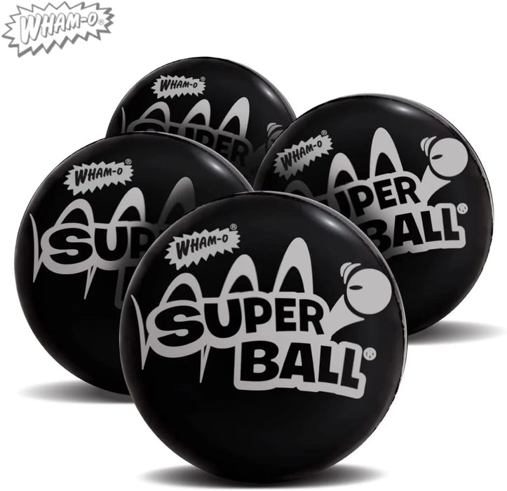 Wham-O Original Superball - High Bouncing Ball with Amazing Zectron Technology