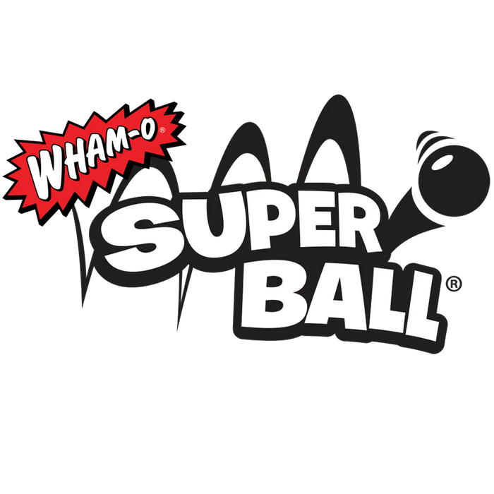 Wham-O Original Superball - High Bouncing Ball with Amazing Zectron Technology