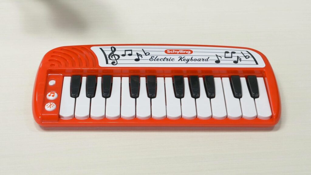 Schylling Electric Keyboard - Classic Musical Toy