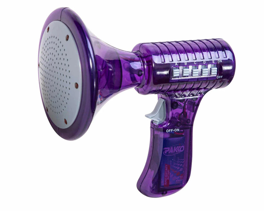 Schylling Voice Changer Box - Fun Sound Effects Toy for Kids