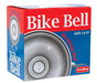 Silver Colored Bicycle Bell for Handle Bars