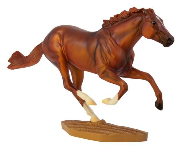 Breyer Traditional Secretariat Model - 1973 Triple Crown Winner ...