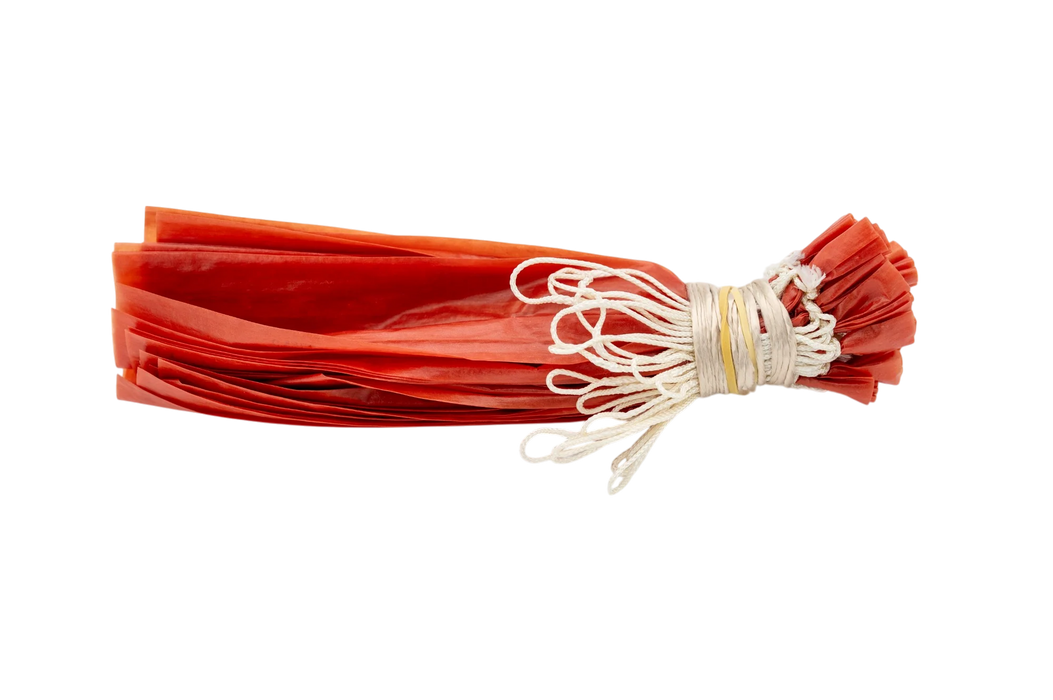 Smokehouse 52mm Hard Protein Sausage Casings - 18 Pack 10 Inch, Made in Germany