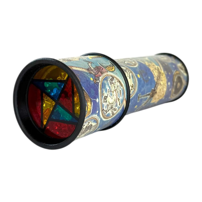 Neato! Old World Kaleidoscope - Classic Screen-Free Optical Toy
