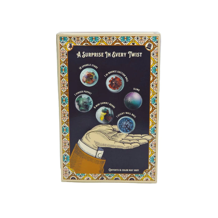 Tiny Toys Teeny Tiny Treasure Trove - Miniature Collectible Toy Assortment