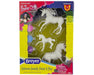 Unicorns come in many different colors, and this exciting activity set lets you decide what those colors can be. The complete set comes with everything you need to create a beautiful unicorn family