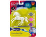Everyone's favorite Stablemates craft is now available with unicorns! Breyer fans of all ages enjoy this activity. There four different unicorn models - each ready to paint.