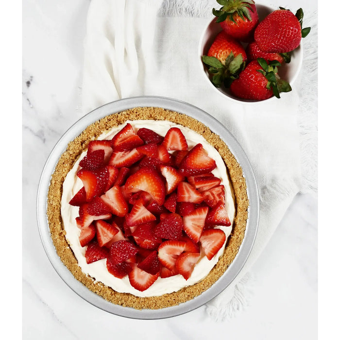 USA Pan 9" Round Non-Stick Aluminum Pie Pan #1100PE-1