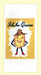 Red and White Kitchen Retro Idaho Grown Tater Flour Sack Towel 100% Cotton