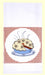 Red and White Kitchen Retro Heavenly Cherry Pie Flour Sack Towel 100% Cotton Towel