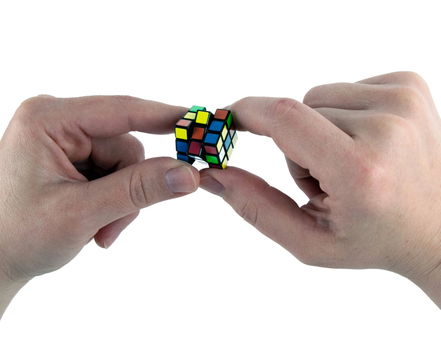 World's Smallest Rubik's Cube Mini Puzzle