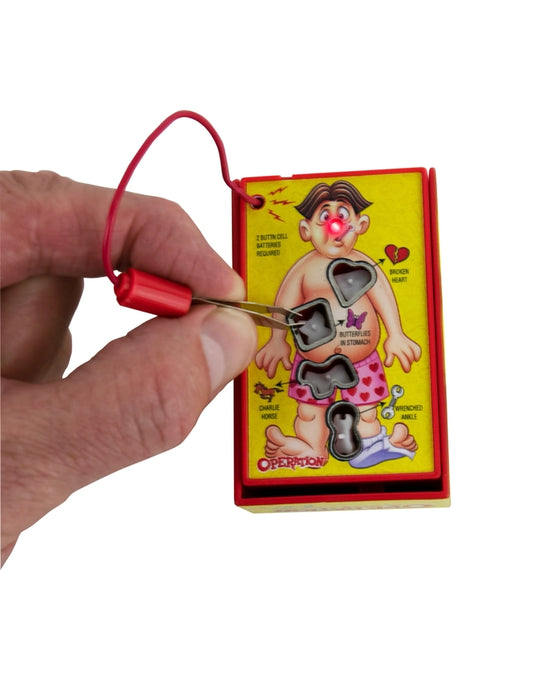 World's Smallest Operation Classic Skill Game