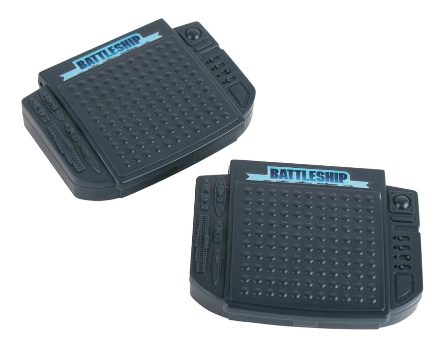 World's Smallest Battleship Game - Miniature Naval Strategy Board Game