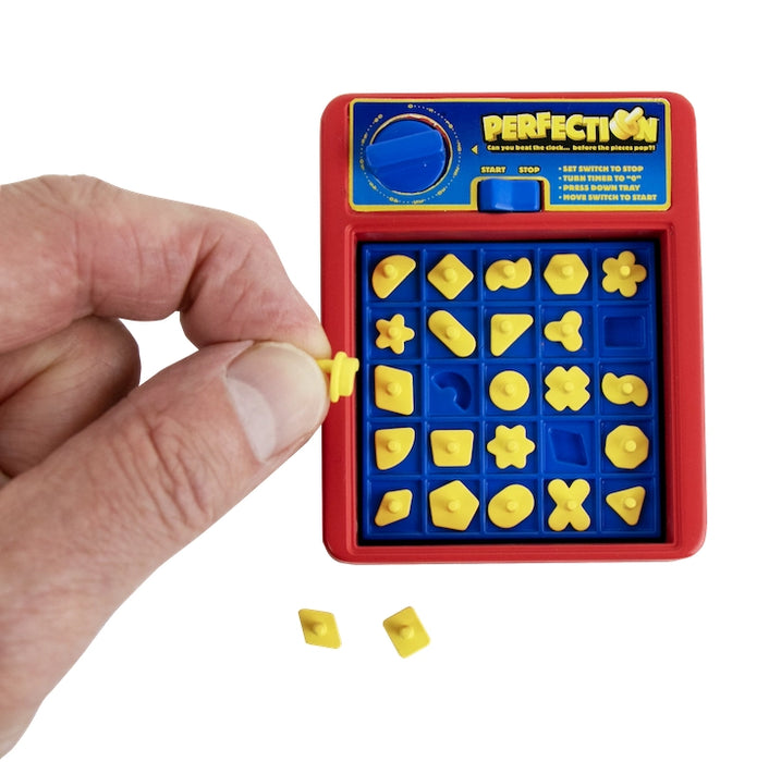 World's Smallest Perfection Game