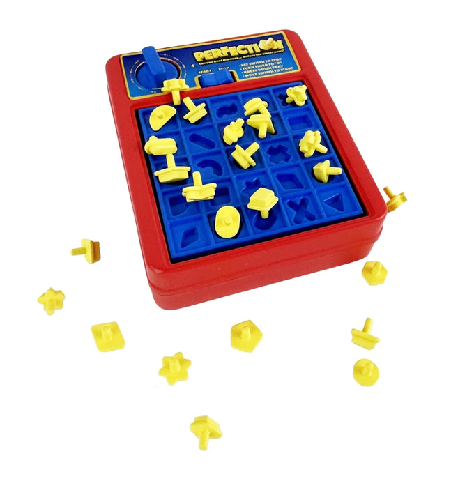 World's Smallest Perfection Game