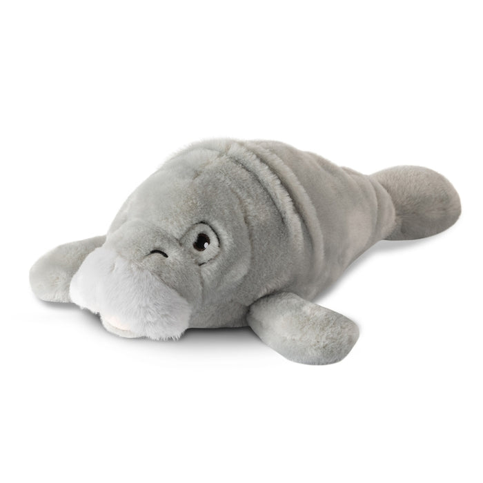Earth Keeperz Manatee 15" Recycled Plush
