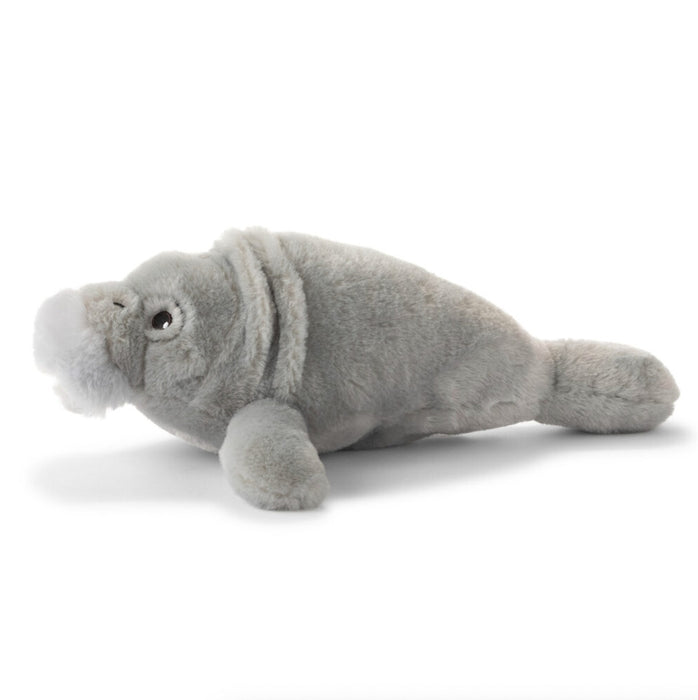 Earth Keeperz Manatee 15" Recycled Plush