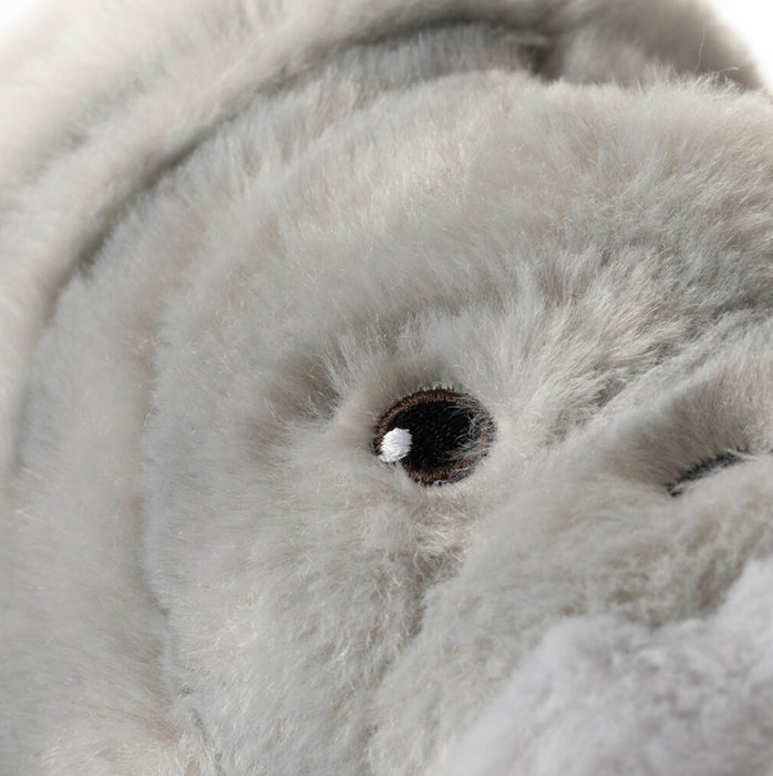 Earth Keeperz Manatee 15" Recycled Plush