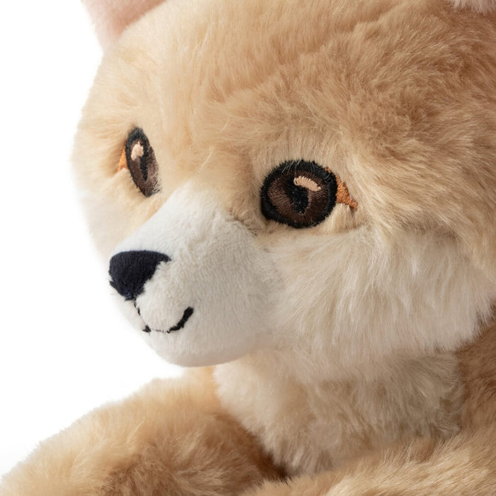 Earth Keeperz Fennec Fox 10" Recycled Plush