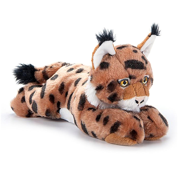 Earth Keeperz Bobcat 10" Recycled Plush
